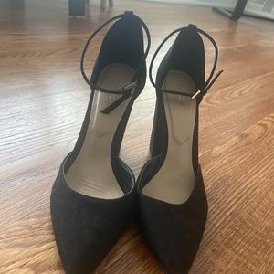 Aldo Black Heels